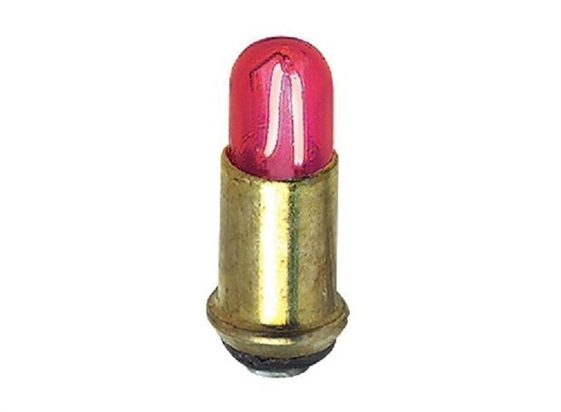 9531 AMPÜL-KIRMIZI-ŞAPKALI GÖVDELİ-3 MM.