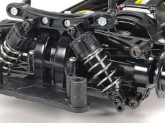 1/10 R/C MERCEDES-BENZ 190 E 2.5-16 EVO II 1991 (TT-02 CHASSIS)  KİT DEMONTE