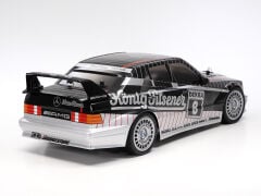 1/10 R/C MERCEDES-BENZ 190 E 2.5-16 EVO II 1991 (TT-02 CHASSIS)  KİT DEMONTE