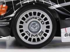 1/10 R/C MERCEDES-BENZ 190 E 2.5-16 EVO II 1991 (TT-02 CHASSIS)  KİT DEMONTE