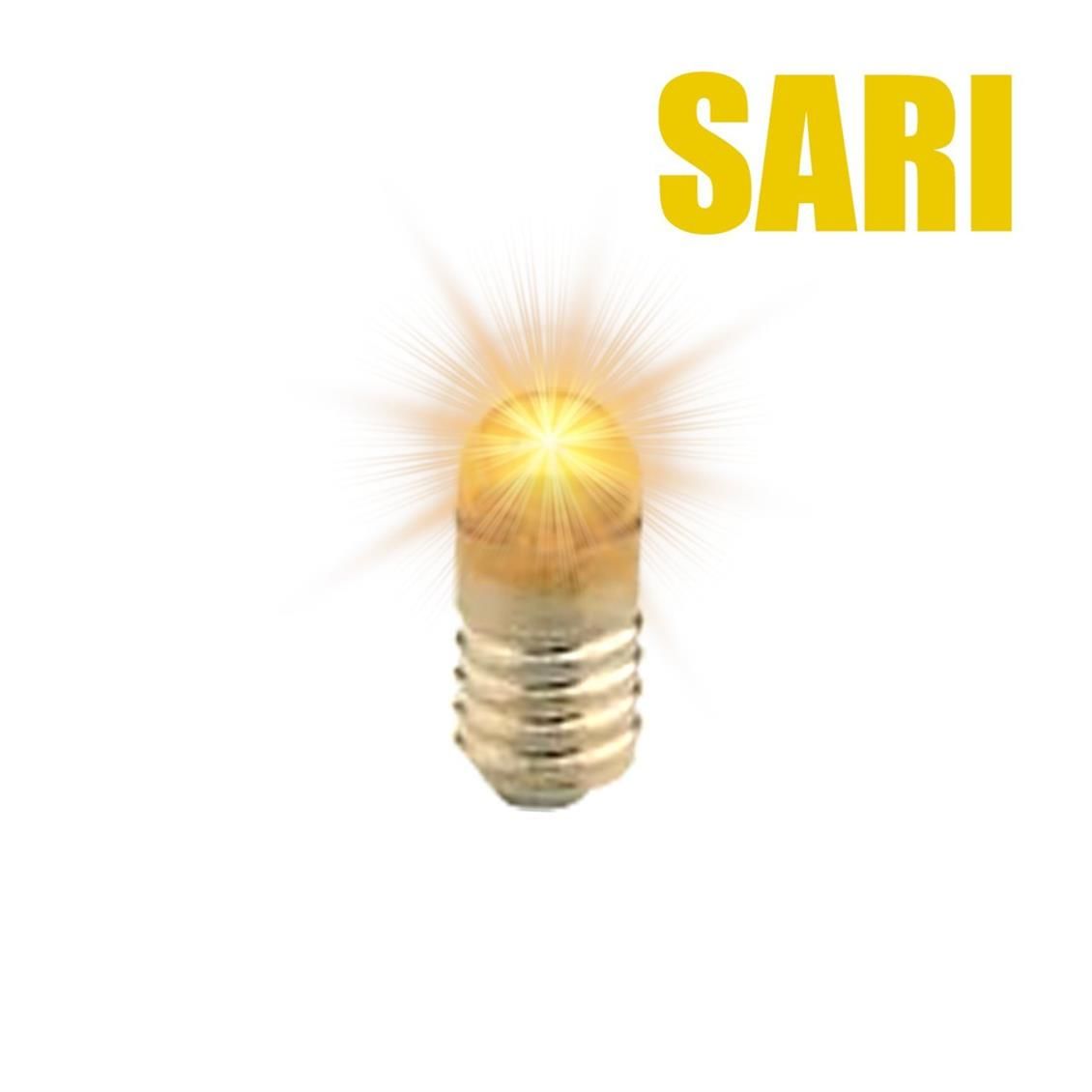 68501 ELEKTRIK AMPULU , SARI , 18 VOLT