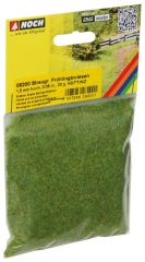 Noch 8200 Serpme Kısa Çim, Bahar Çayırı, 1.5 mm, 20 Gram Diorama Malzemesi