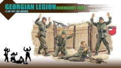6277 1/35 GEORGIAN LEGION - NORMANDY 1944
