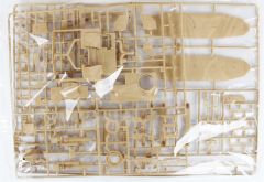 Academy 13522 1/35 Stug. IV Sd.Kfz. 167 Erken Dönem Tankı Demonte Plastik Maketi