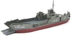 AFV Club SE73518 1/350 U.S NAVY LCT Mk. 6-501 class (1943-1945) Çıkartma Gemisi Demonte Plastik Maketi