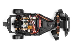 HPI Racing Stage-D24 2024 Toyota GR Supra Red Drift Car