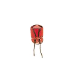 68512 PLUG-IN AMPUL , KIRMIZI , 5 VOLT
