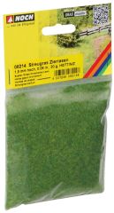 Noch 8214 Serpme Kısa Çim, Süs Çimi, 1.5 mm, 20 Gram Diorama Malzemesi