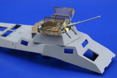 6298 1/35 SD.KFZ.234/1 SCHWERER PANZERSPÄHWAGEN (2