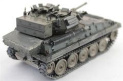 AFV Club AF35S02 1/35 FV101 UK SCORPION Tankı Demonte Plastik Maketi
