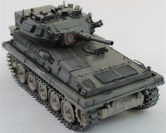 AFV Club AF35S02 1/35 FV101 UK SCORPION Tankı Demonte Plastik Maketi