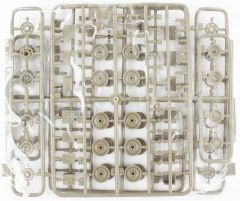 AFV Club AF35S02 1/35 FV101 UK SCORPION Tankı Demonte Plastik Maketi