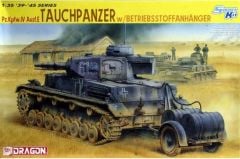 6402 1/35 PZ.KPFW.IV AUSF.E TAUCHPANZER AKET