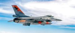 Babibi DBT01315 1/48 F-16-C, 401.Test Filo, Dekal Çıkartma