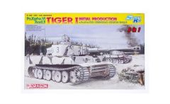 6600 1/35 TIGER I INITIAL PRODUCTION