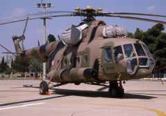 Babibi DBT01316 1/72 Mi-17, Jandarma Mücahit, Dekal Çıkartma
