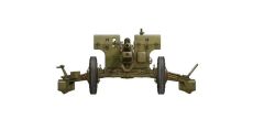 AFV Club AF35S64 1/35 3in Gun M5 On Carriage M1 Top Demonte Plastik Maketi
