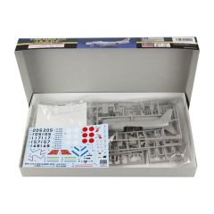 Hasegawa BP4 51404 1/72 Ölçek F-86D Sabre Dog (J.A.S.D.F.) Savaş Uçağı Plastik Model Kiti