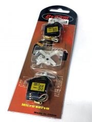 DYNAM DY1002 MİKRO SERVO 7gr (İKİLİ PAKET)