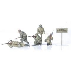 3597 1/35 SOVYET KESKİN NİŞANCI TAKIMI