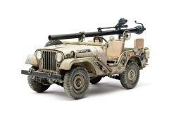 AFV Club AF35S99 1/35 IDF M38A1/CJ5 (2 models set) Tank Savarlı Jeep Demonte Plastik Maketi