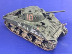 AFV Club AF35024 1/35 M10 Tank Vurucu Demonte Plastik Maketi