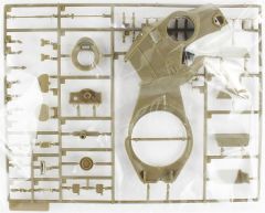 AFV Club AF35041 1/35 M41A3 Walker Bullbog Hafif Tankı Demonte Plastik Maketi
