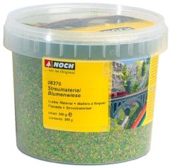 Noch 8370 Yüzey Örtüsü, Çiçekli Çayır, 200 Gram Diorama Malzemesi