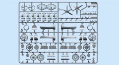 72307 Do 17Z-7, WWII German Night Fighter  Do 17Z-