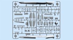 72307 Do 17Z-7, WWII German Night Fighter  Do 17Z-
