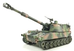 AFV Club AF35109 1/35 M109A2 HOWITZER, Hedefleme Cihazlı Obüs Tankı Demonte Plastik Maketi