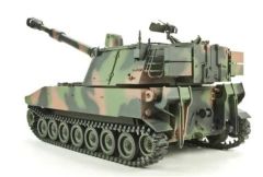 AFV Club AF35109 1/35 M109A2 HOWITZER, Hedefleme Cihazlı Obüs Tankı Demonte Plastik Maketi