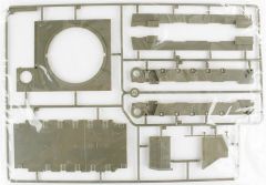 AFV Club AF35109 1/35 M109A2 HOWITZER, Hedefleme Cihazlı Obüs Tankı Demonte Plastik Maketi