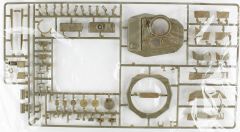 AFV Club AF35124 1/35 IDF SHOT Kal 1973 Tankı Demonte Plastik Maketi