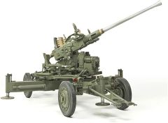 AFV Club AF35163 1/35 BOFORS 40mm Automatic M1 Topu Demonte Plastik Maketi