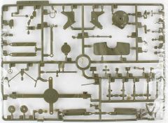 AFV Club AF35163 1/35 BOFORS 40mm Automatic M1 Topu Demonte Plastik Maketi