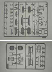 48239 Ju 88?-6b, WWII German Night Fighter Ju 88?-