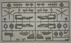 48239 Ju 88?-6b, WWII German Night Fighter Ju 88?-