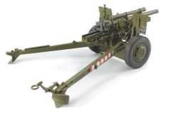 AFV Club AF35182 1/35 105mm HOWITZER M2A1 Arabalı M2A2 (WW II Version) Topu Demonte Plastik Maketi