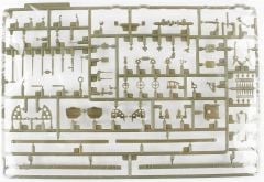 AFV Club AF35182 1/35 105mm HOWITZER M2A1 Arabalı M2A2 (WW II Version) Topu Demonte Plastik Maketi