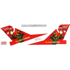 Babibi DBT01187 1/48 Öncel Filo, Dekal Çıkartma