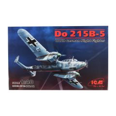 48242 Do 215 B-5, WWII German Night Fighter Do 215