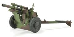 AFV Club AF35191 1/35 105mm HOWITZER M101A1 & M2A2 Arabalı Topu Demonte Plastik Maketi