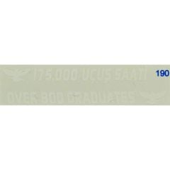 Babibi DBT01190 1/48 F-16 C, Öncel Filo Özel Şema Turkuaz, Dekal Seti
