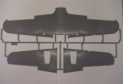 48245 Do 17Z-7, WWII German Night Fighter  Do 17Z-