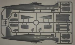 48263 He 111H-16, WWII German Bomber 10 adet He 11
