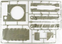AFV Club AF35272 1/35 IDF M109A2 ROCHEV Tankı Demonte Plastik Maketi