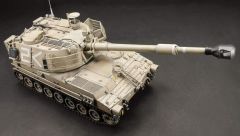 AFV Club AF35272 1/35 IDF M109A2 ROCHEV Tankı Demonte Plastik Maketi