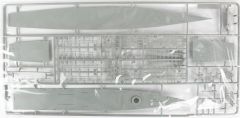 Academy 14102 1/350 USS Oliver Hazard Perry (FFG-7) Savaş Gemisi Demonte Plastik Maketi