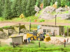 Noch 9204 Yonga Parçaları, 250 Gram Diorama Malzemesi